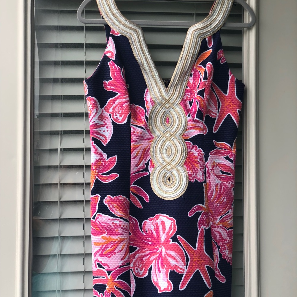 Lilly Pulitzer Shift Dress
